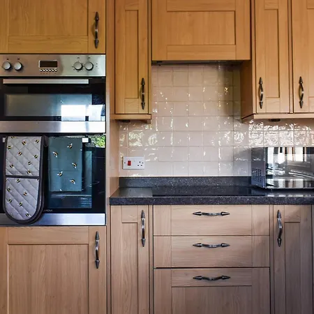Millside Holiday home Natland